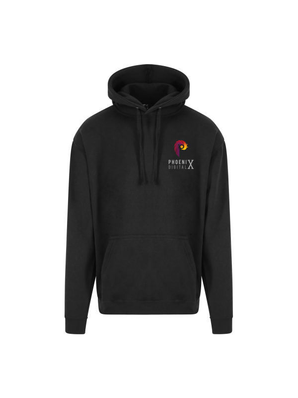 Black Hoodie