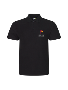 Black Polo Shirt