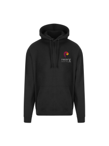 Black Hoodie