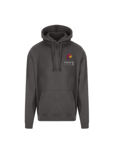 Dark Grey Hoodie