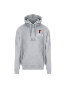 Light Grey Hoodie