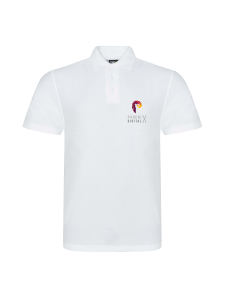 White Polo Shirt