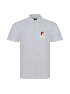 Light Grey Polo Shirt