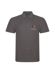 Dark Grey Polo Shirt